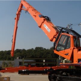 Экскаватор-разрушитель Doosan S500LC-V Demolition
