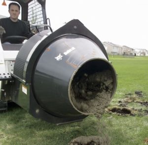 Бетоносмеситель Bobcat