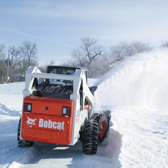 Снегоочиститель роторный Bobcat
