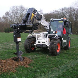 Телескопический погрузчик Bobcat T2250BT