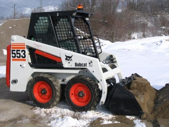 Ковш для снега Bobcat